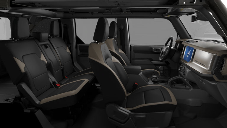 New 2026 Ford Bronco Outer Banks AWD/4WD image 31