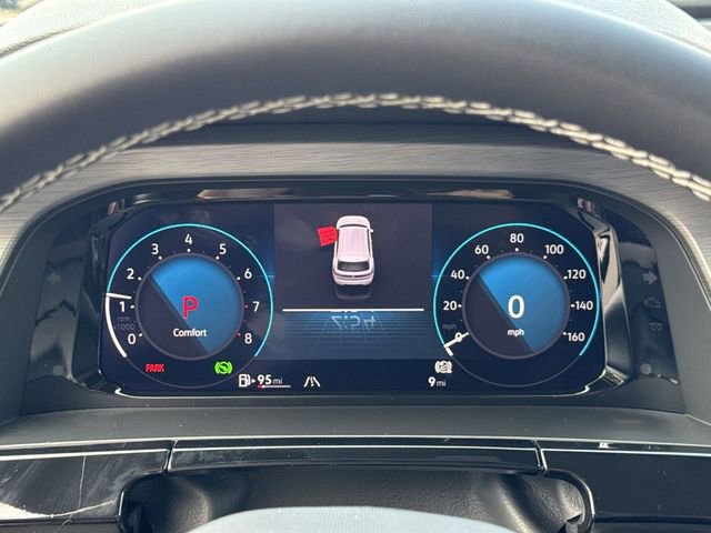 New 2026 Volkswagen Atlas Cross Sport SE FWD image 14