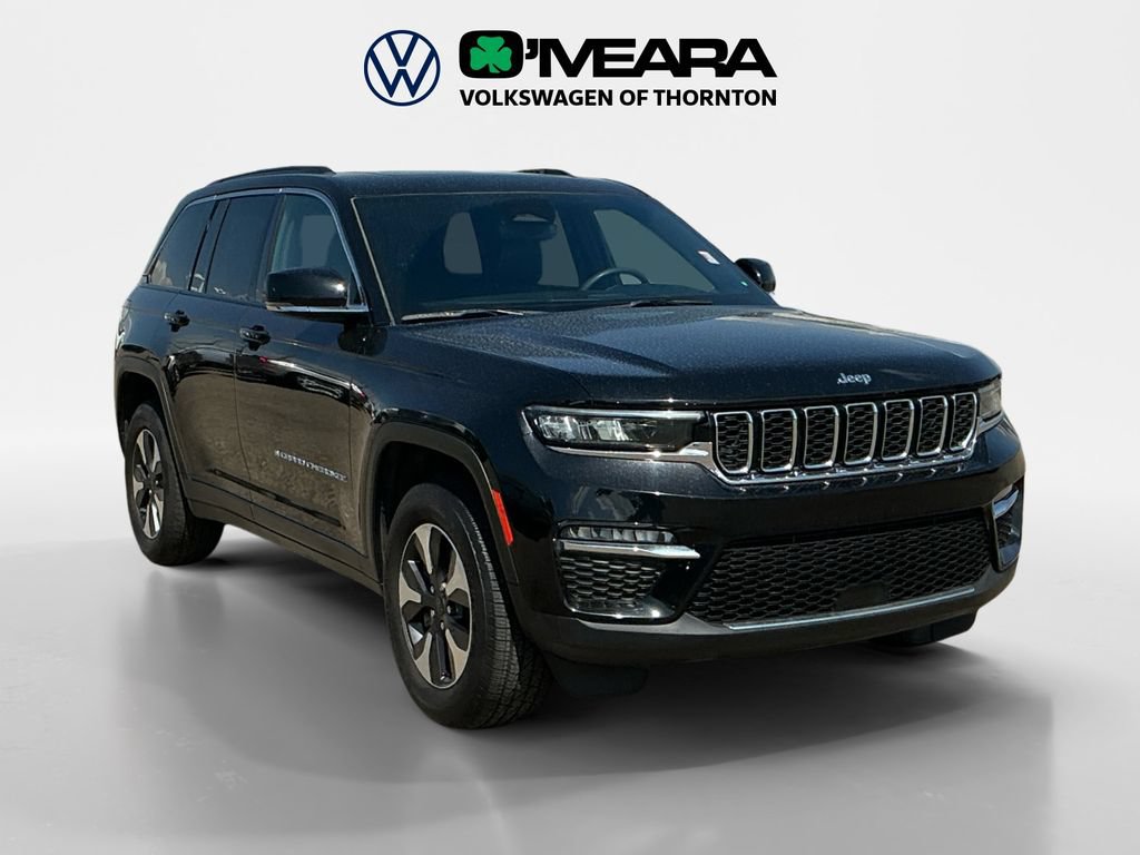 Used 2024 Jeep Grand Cherokee Limited 4xe AWD/4WD image 7