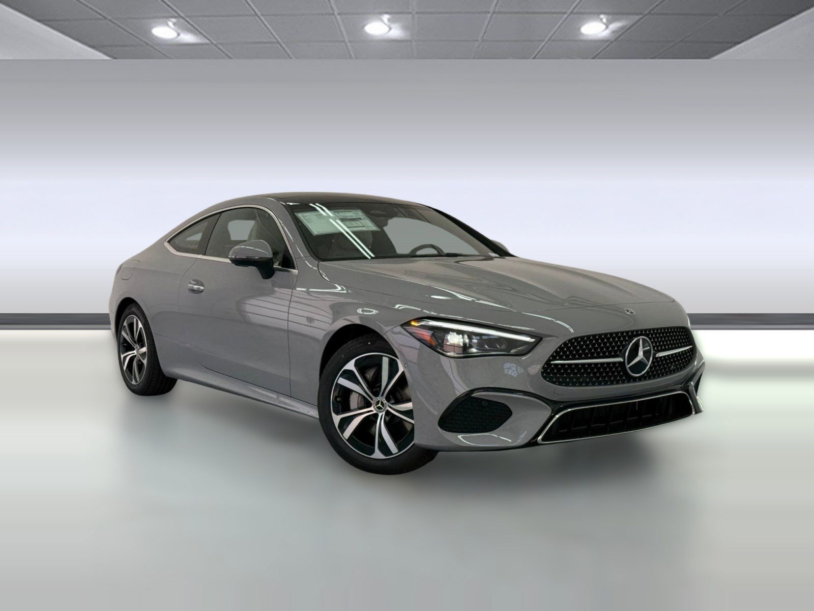 New 2026 Mercedes-Benz CLE 300 4MATIC Coupe image 6