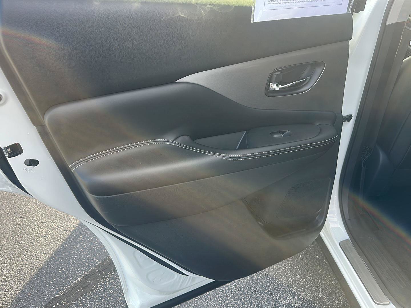 Used 2024 Nissan Murano SL AWD/4WD image 19