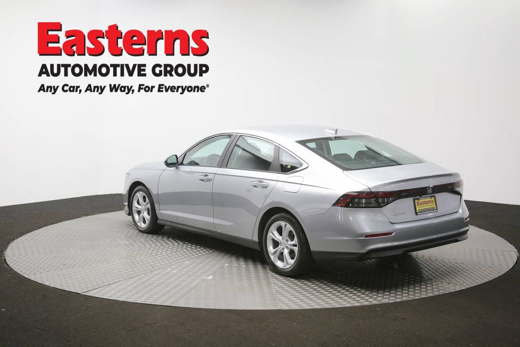 Used 2025 Honda Accord LX image 63