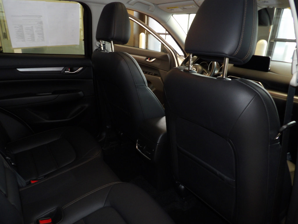 Certified 2023 MAZDA CX-5 AWD 2.5 S image 17