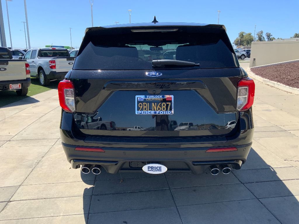 Used 2022 Ford Explorer ST w/ Equipment Group 401A image 32