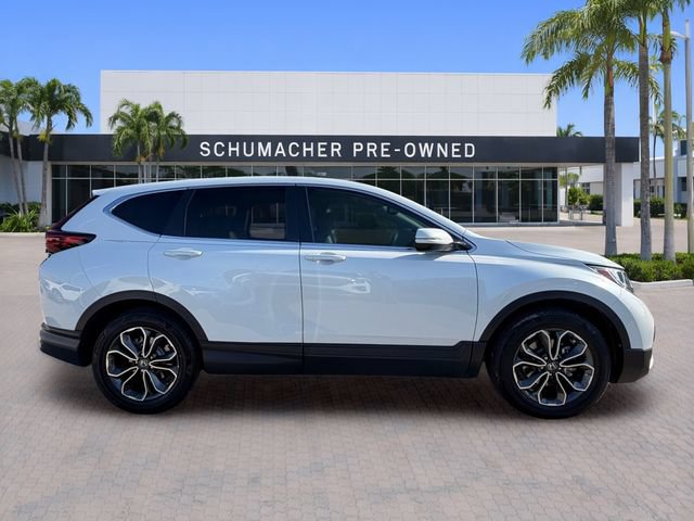 Used 2021 Honda CR-V EX-L image 8