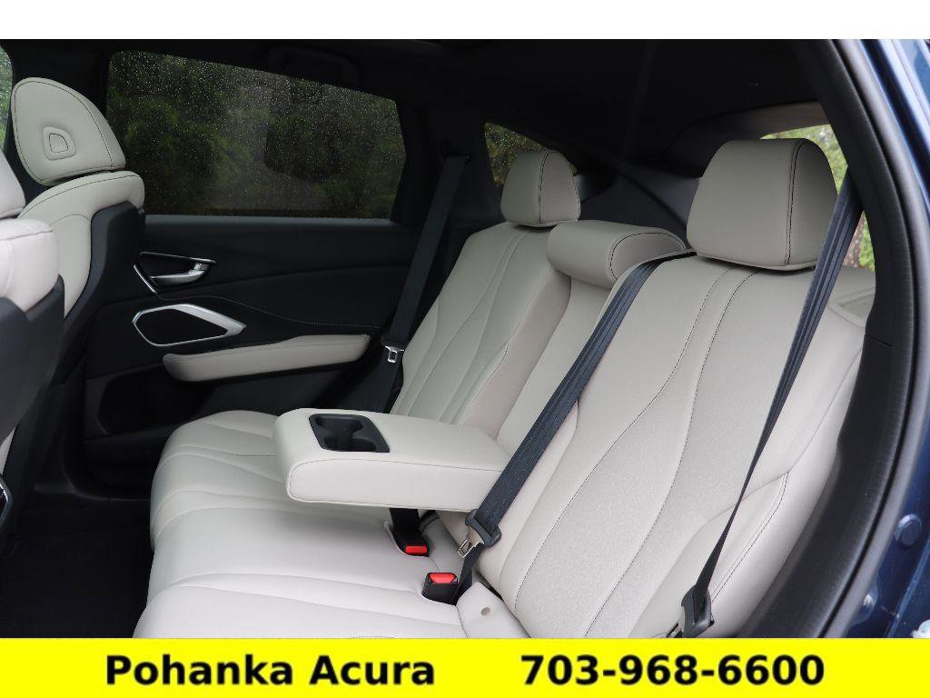 Certified 2025 Acura RDX SH-AWD image 26
