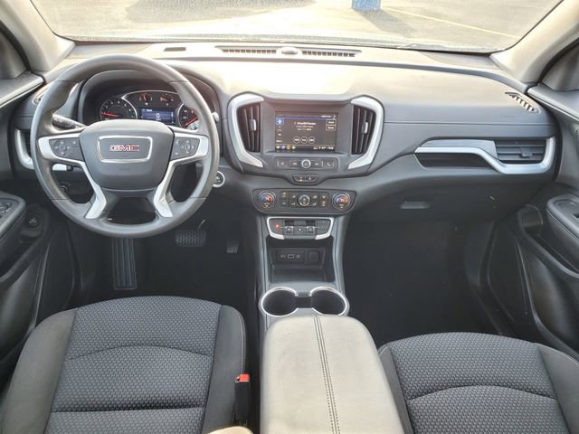 Certified 2022 GMC Terrain SLE w/ Driver Convenience Package image 16