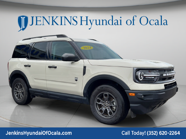 Used 2024 Ford Bronco Sport Big Bend w/ Convenience Package