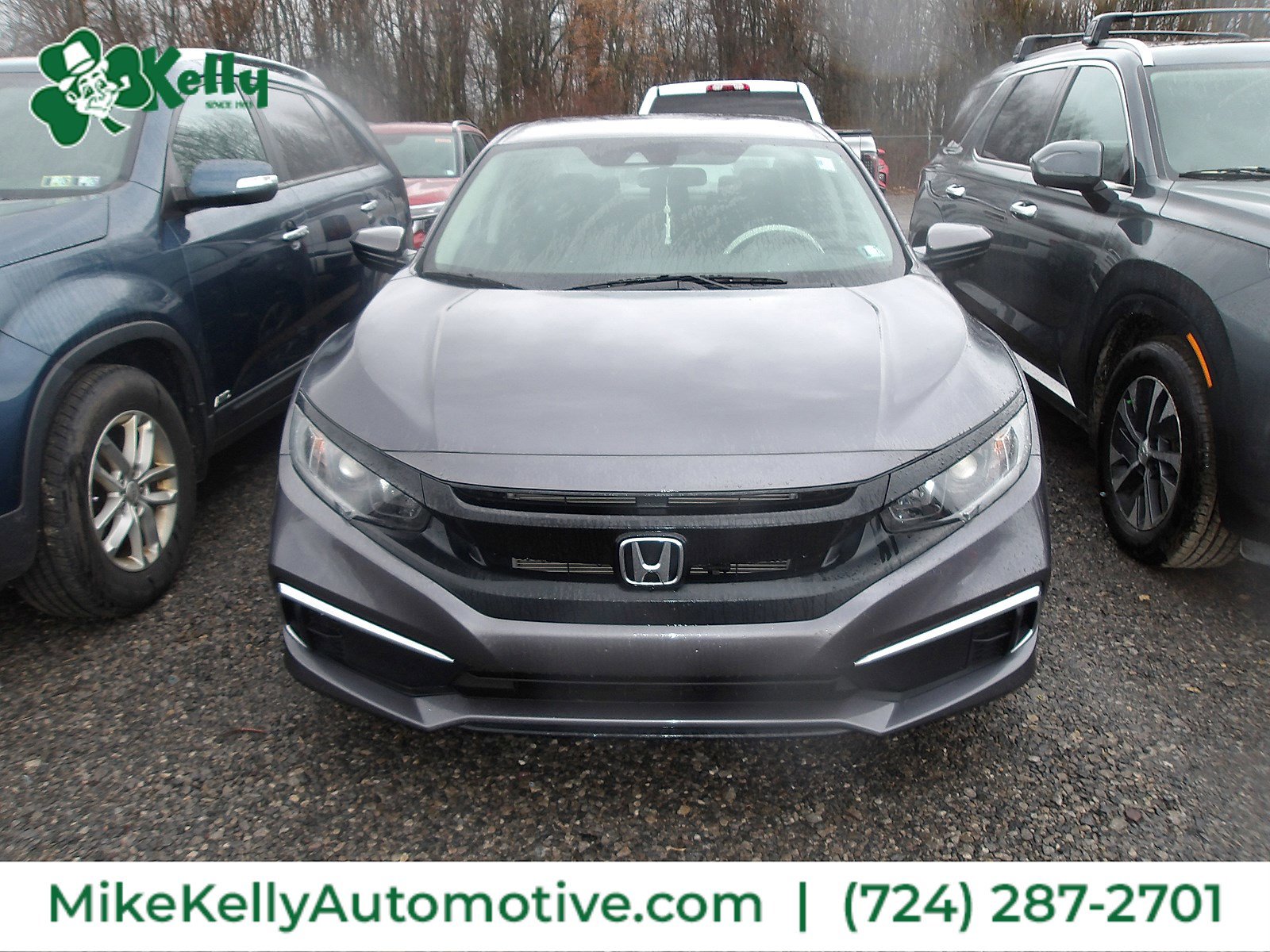 Used 2019 Honda Civic LX image 1