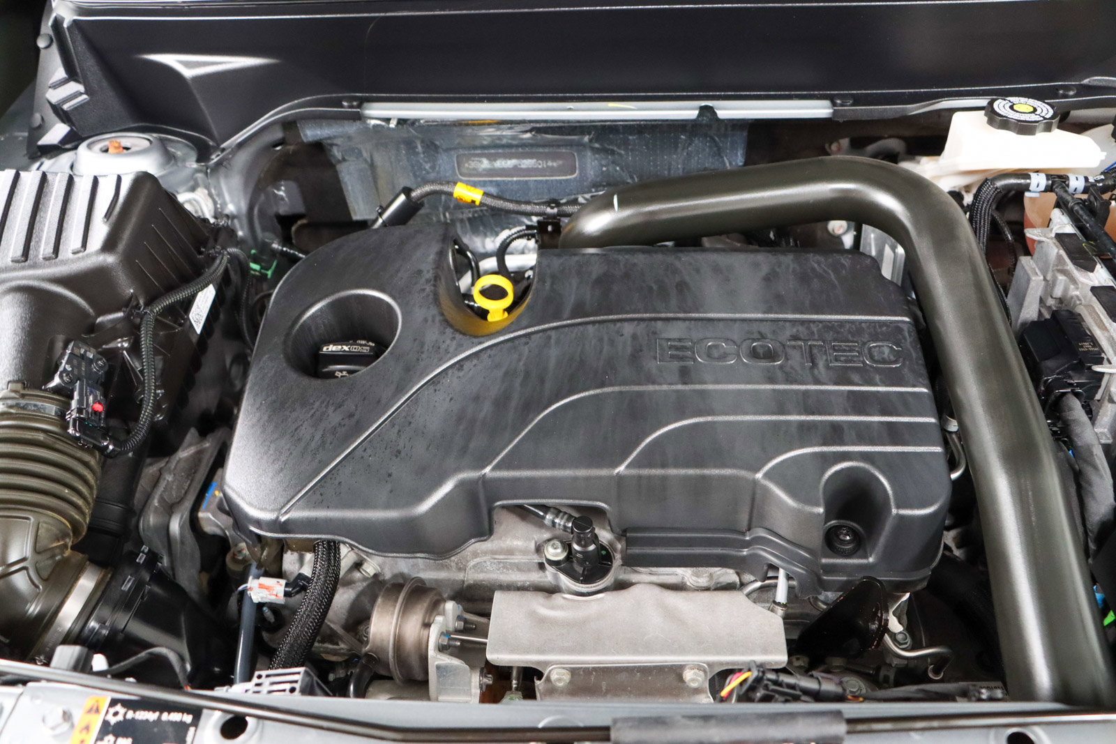 Used 2023 GMC Terrain AT4 image 30