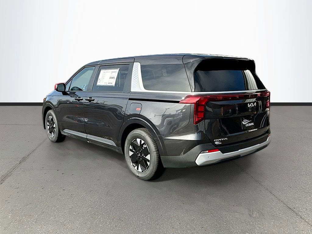 New 2026 Kia Carnival LXS image 5