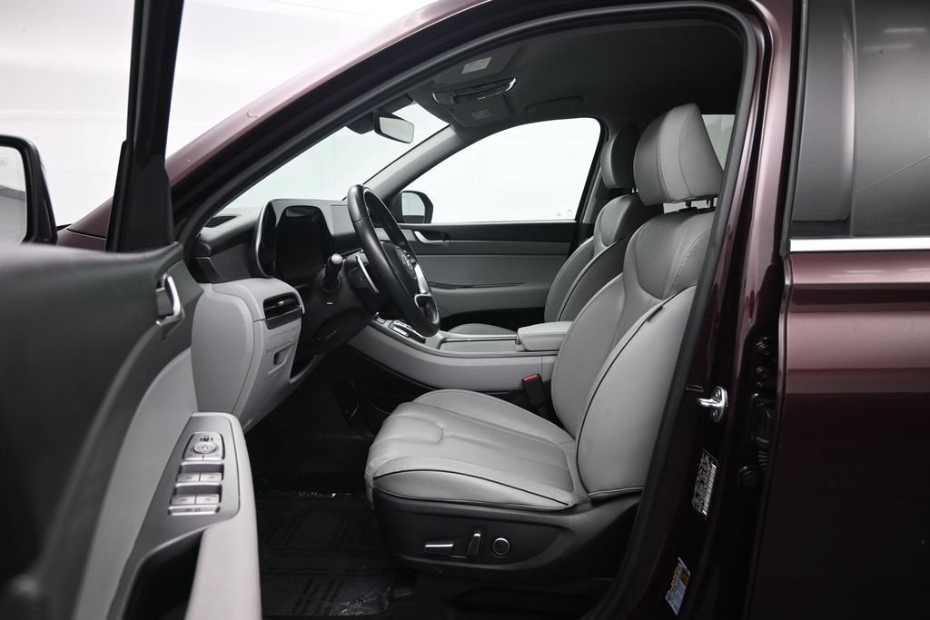 Used 2024 Hyundai Palisade SEL FWD image 22