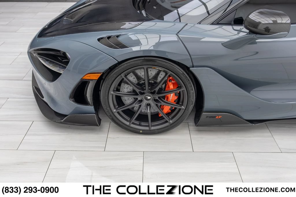 Used 2021 McLaren 765LT RWD image 13