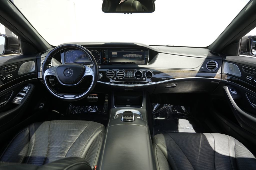 Used 2015 Mercedes-Benz S 550 Sedan image 47