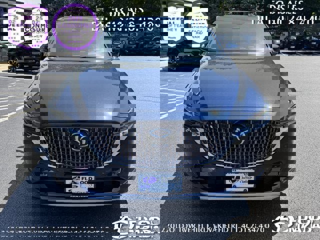 New 2025 MAZDA CX-5 Signature image 14