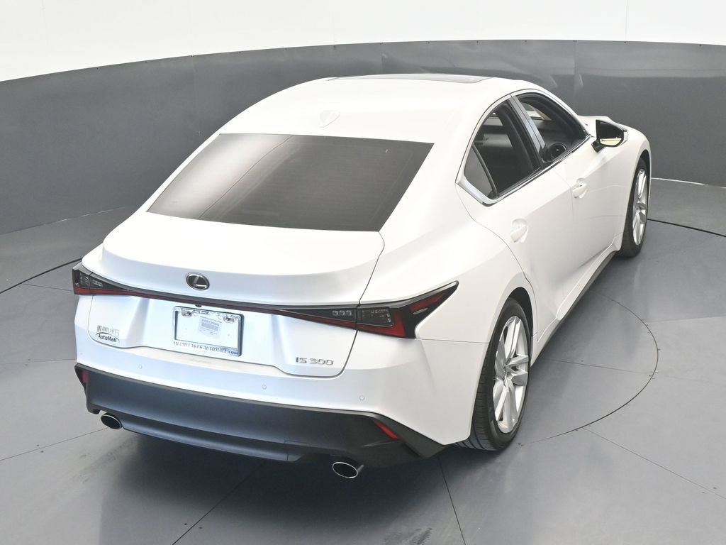 Used 2024 Lexus IS 300 w/ Comfort Package RWD image 54