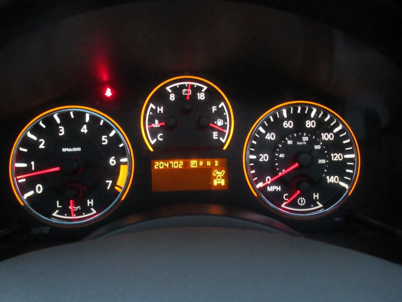 Used 2012 Nissan Armada Platinum image 20