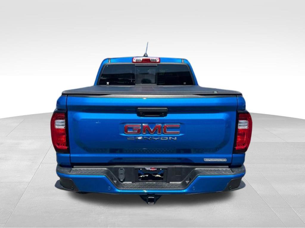 Used 2023 GMC Canyon Elevation w/ Elevation Premium Package AWD/4WD image 6