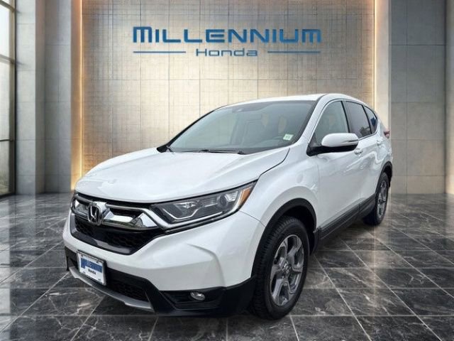 Certified 2019 Honda CR-V EX image 1