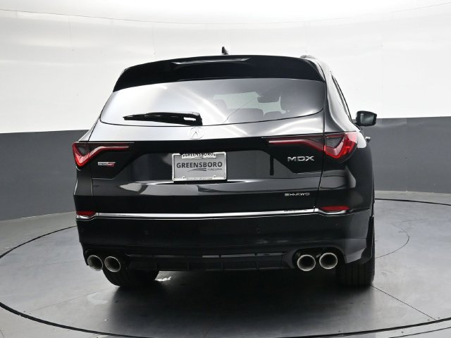 New 2026 Acura MDX Type S w/ Advance Package AWD/4WD image 4