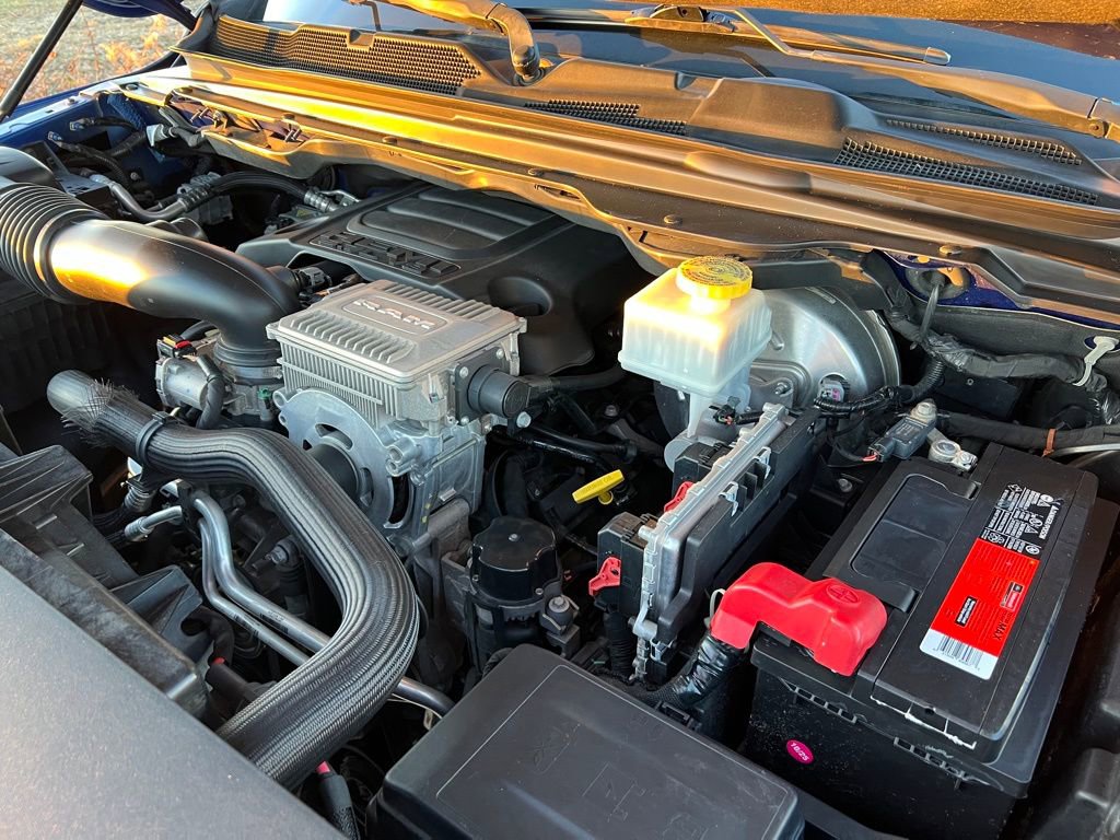 Used 2019 RAM 1500 Big Horn image 39