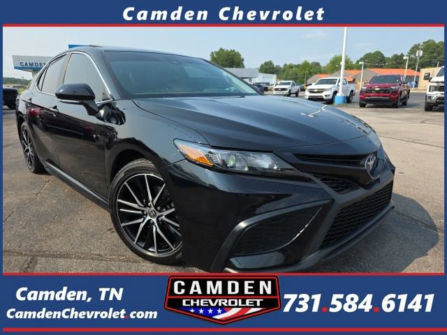 Used 2024 Toyota Camry SE w/ Audio Upgrade Package
