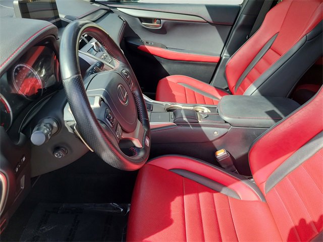 Used 2021 Lexus NX 300 F Sport w/ Accessory Package 2 image 22