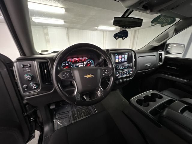 Certified 2018 Chevrolet Silverado 1500 LT w/ LT Convenience Package AWD/4WD image 19