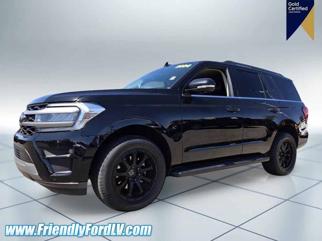 Certified 2024 Ford Expedition XLT AWD/4WD image 2