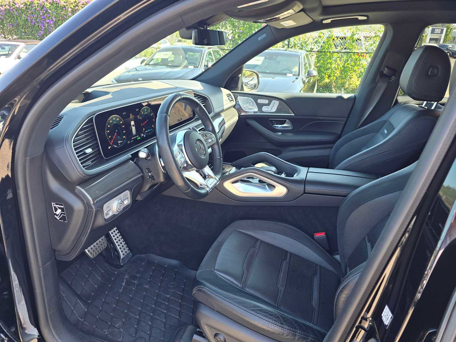 Used 2021 Mercedes-Benz GLE 53 AMG 4MATIC image 22