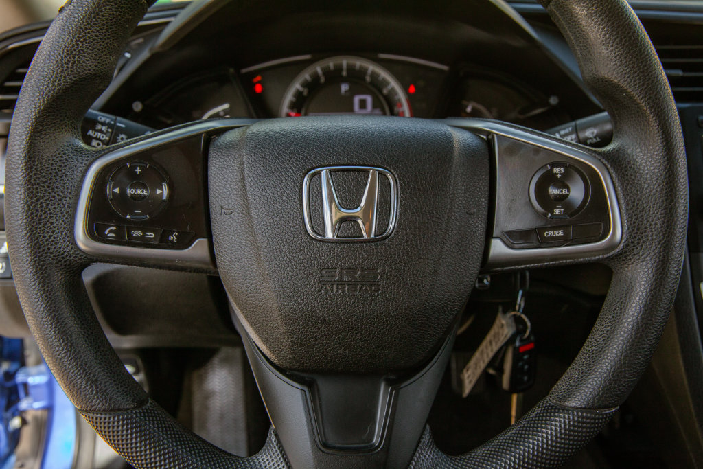 Used 2017 Honda Civic LX image 17