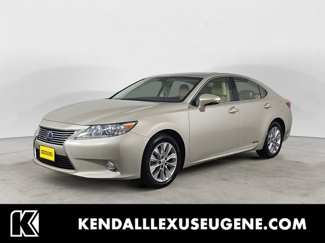 Used 2013 Lexus ES 300h w/ Luxury Pkg FWD image 1
