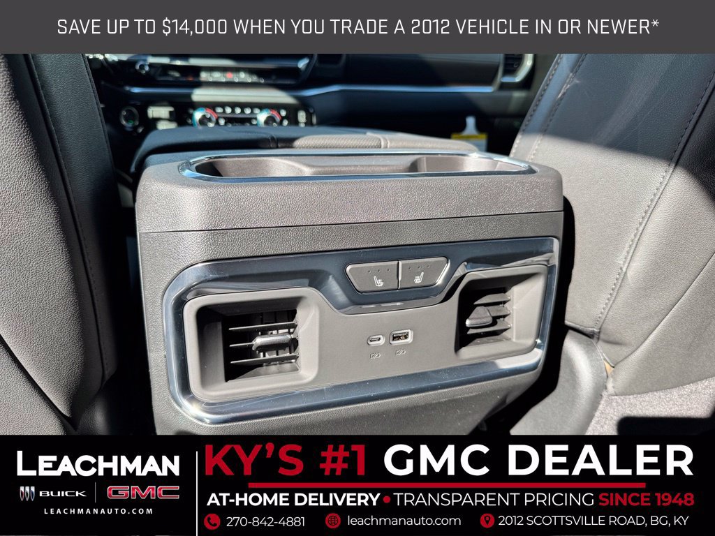 New 2026 GMC Sierra 1500 SLT w/ SLT Premium Plus Package AWD/4WD image 17