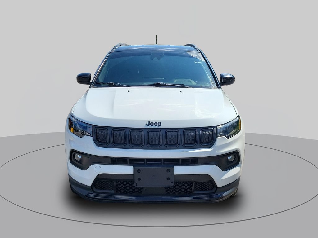 Used 2022 Jeep Compass Latitude w/ Convenience Group AWD/4WD image 8