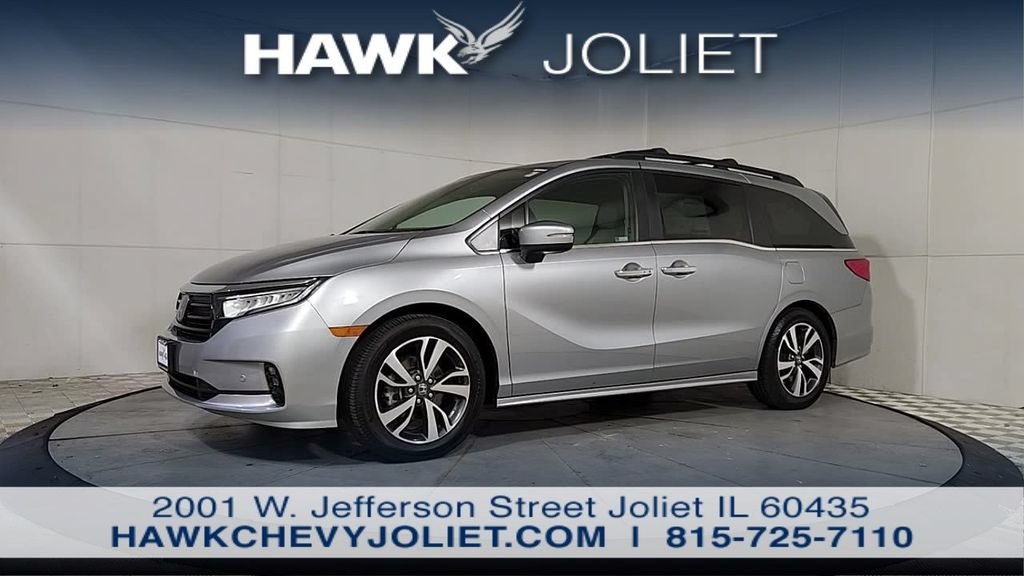 Used 2023 Honda Odyssey Touring image 4