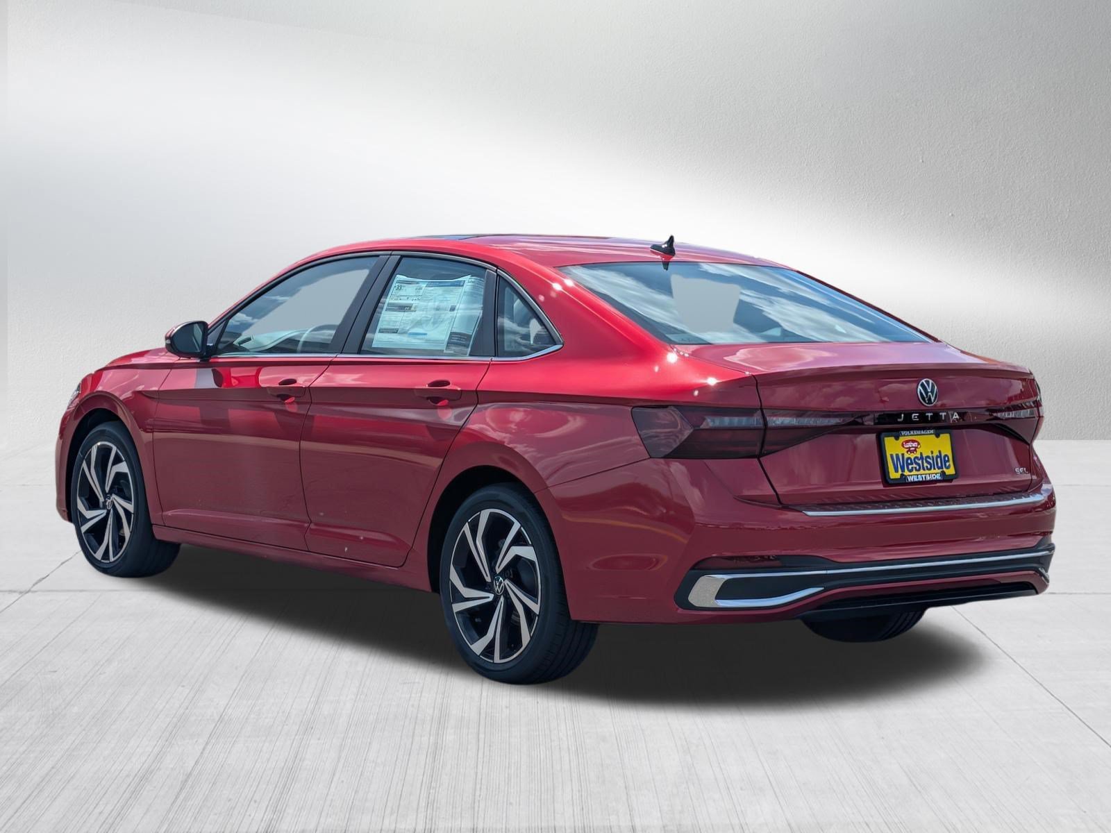 New 2026 Volkswagen Jetta SEL FWD image 2