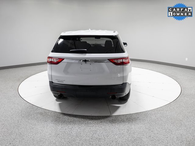 Used 2019 Chevrolet Traverse LS w/ LPO, Floor Liner Package image 30