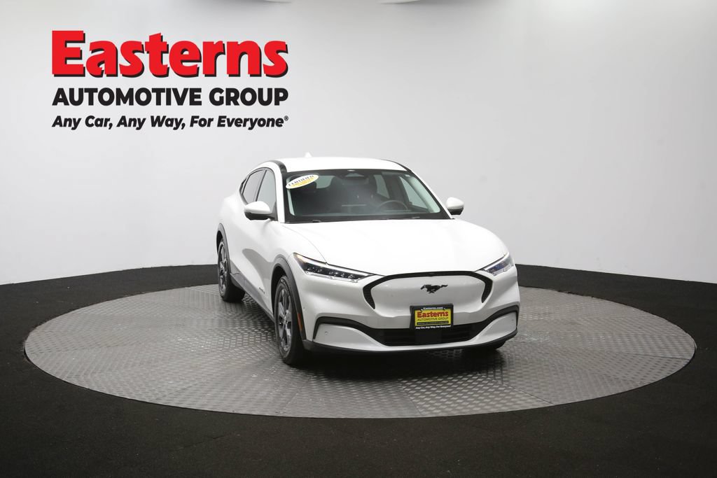 Used 2021 Ford Mustang Mach-E Select w/ Comfort/Technology Package AWD/4WD image 53
