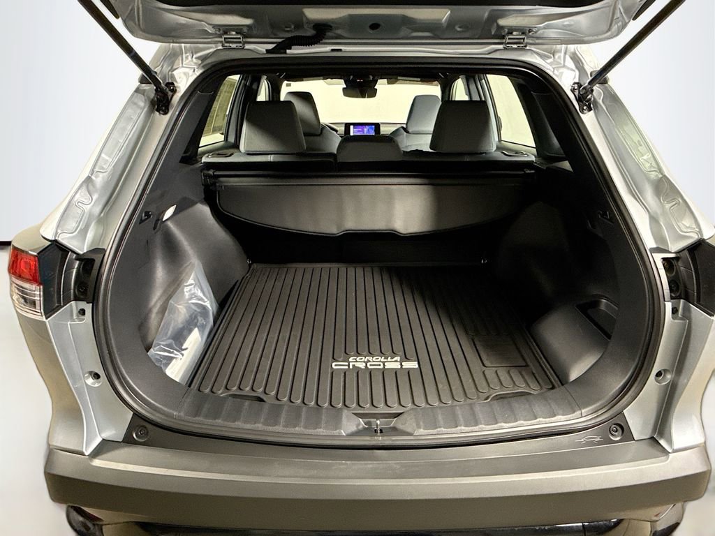 Certified 2026 Toyota Corolla Cross S image 24