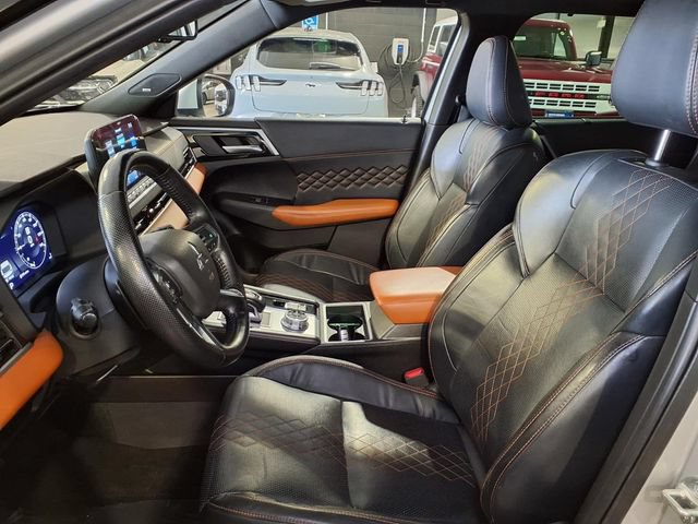 Used 2022 Mitsubishi Outlander SEL FWD image 18