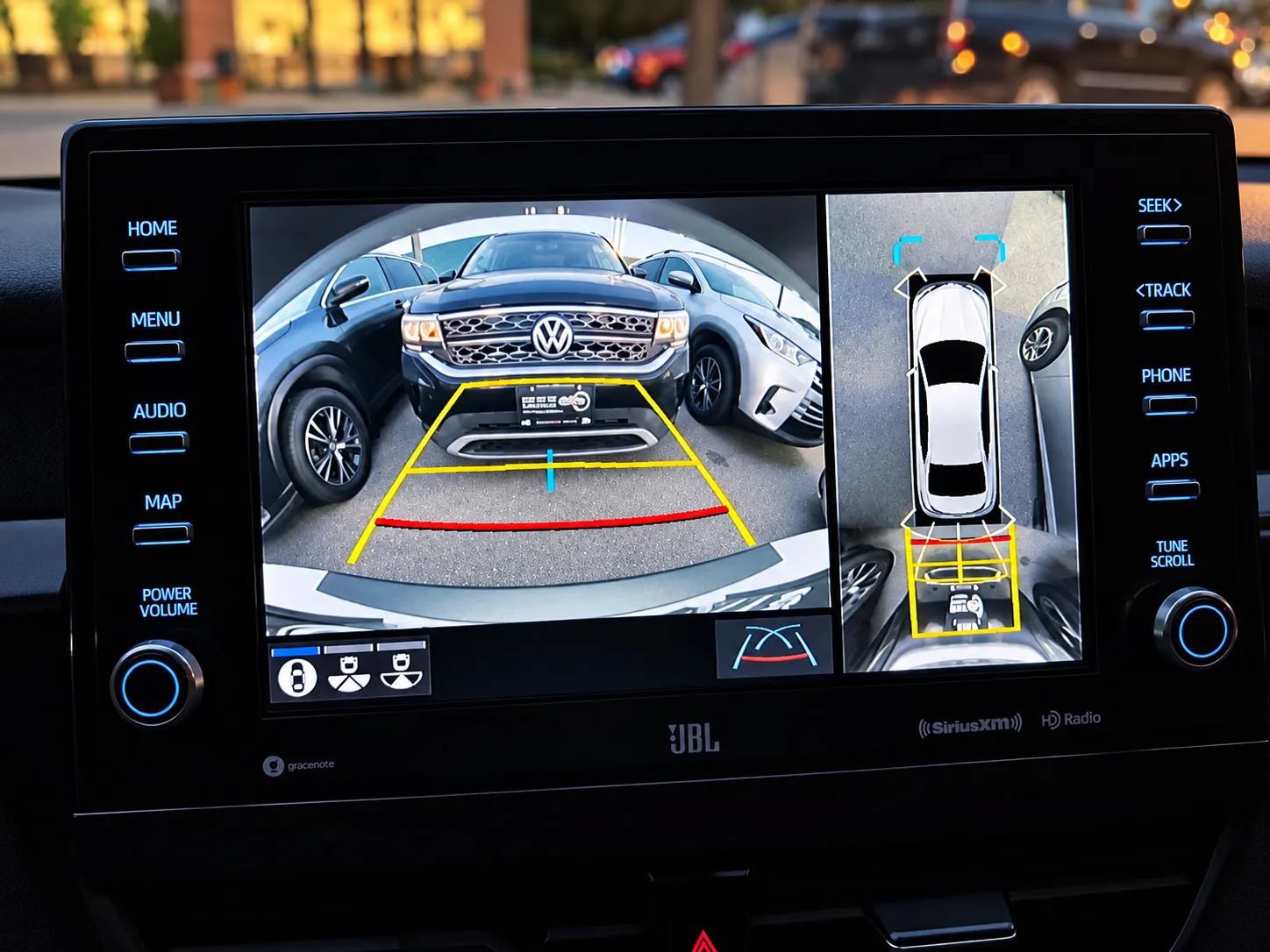 Used 2024 Toyota Camry XSE w/ Navigation Package FWD image 20