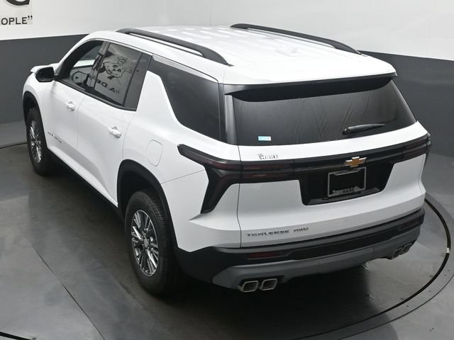 New 2027 Chevrolet Traverse LT w/ LPO, Floor Liner Package AWD/4WD image 20