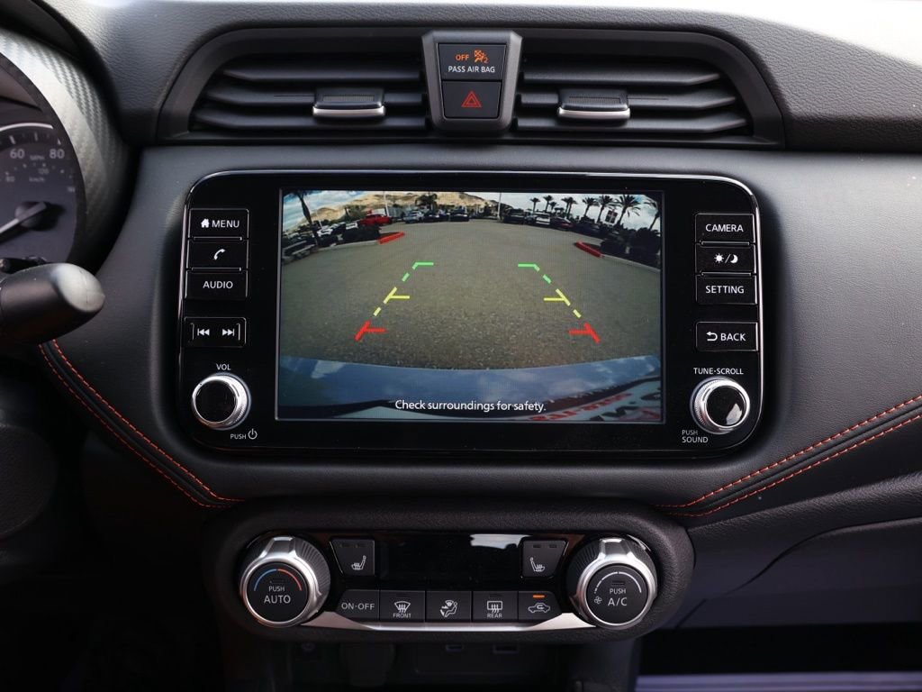 New 2025 Nissan Versa SR image 29