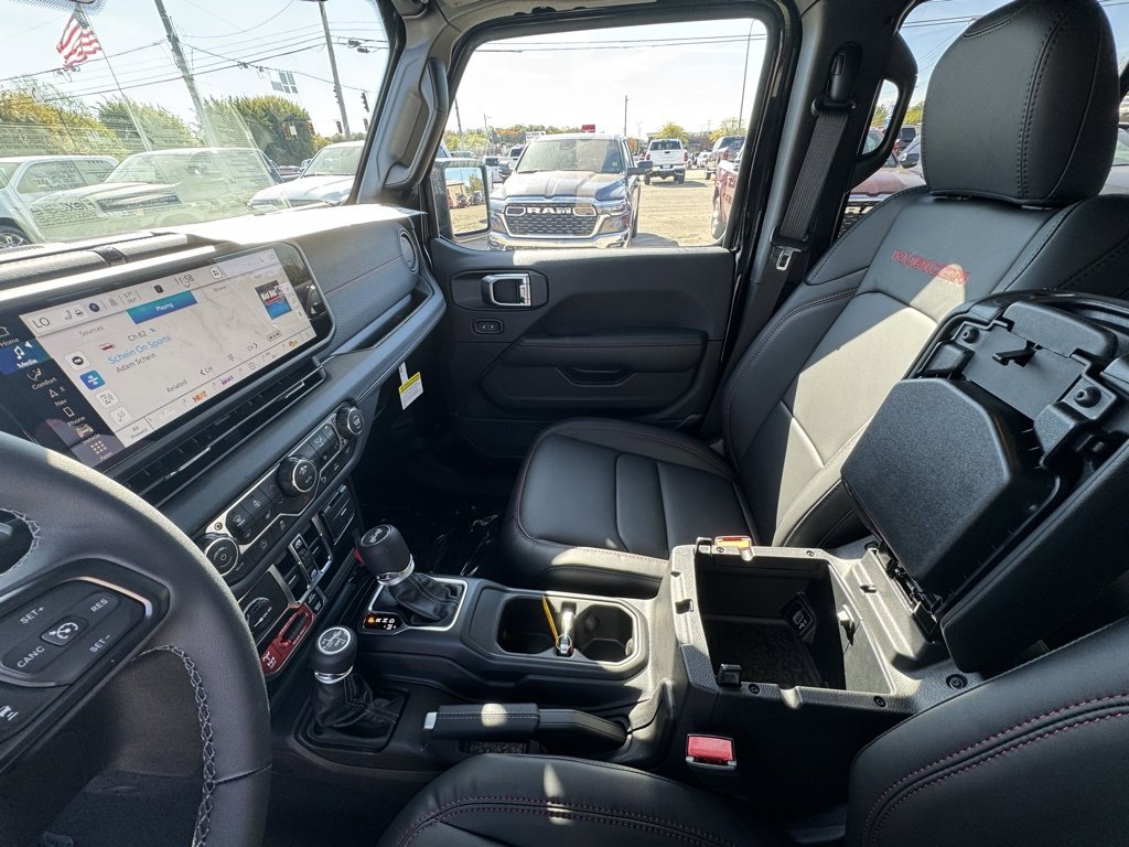New 2026 Jeep Wrangler Unlimited Rubicon image 27