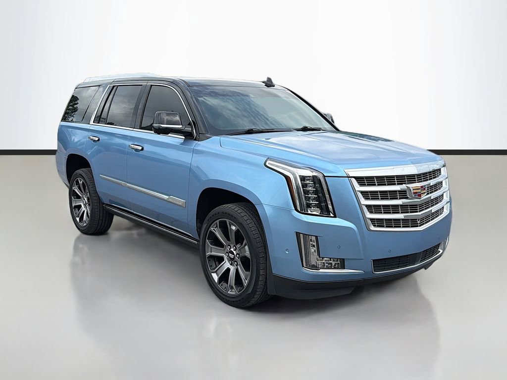 Used 2020 Cadillac Escalade Premium Luxury w/ LPO, Radiant Package RWD image 3
