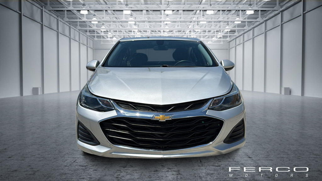 Used 2019 Chevrolet Cruze LT w/ LT Fleet Convenience Package FWD image 8