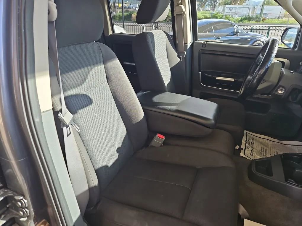 Used 2007 Mitsubishi Raider LS image 10