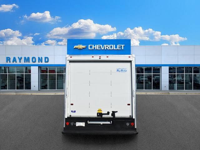 New 2026 Chevrolet Express 3500 w/ Power Convenience Package RWD image 5