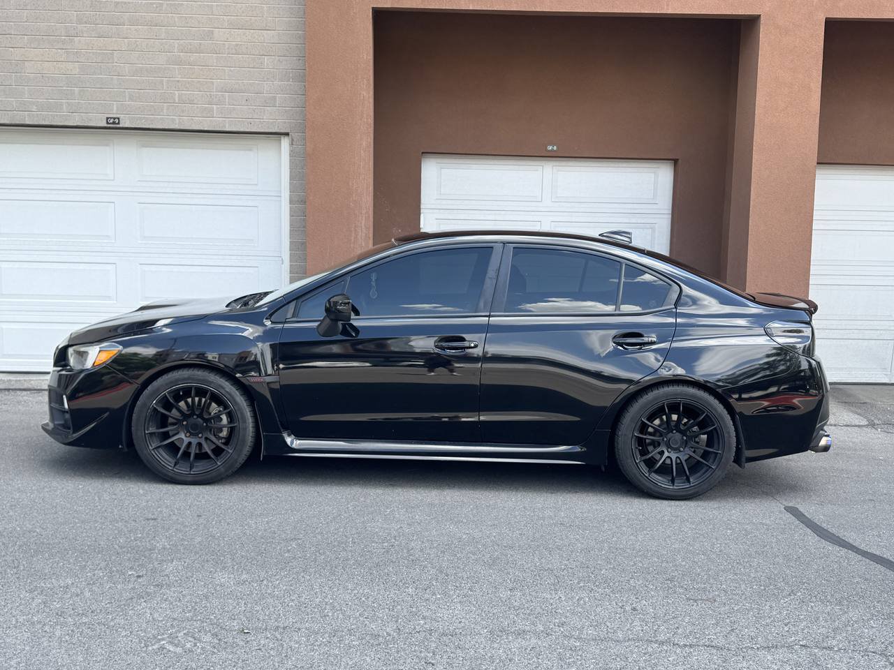 Used 2018 Subaru WRX AWD/4WD image 2