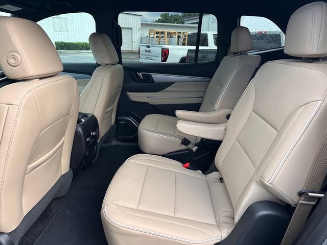 Certified 2026 Buick Enclave Preferred w/ Power Package FWD image 16